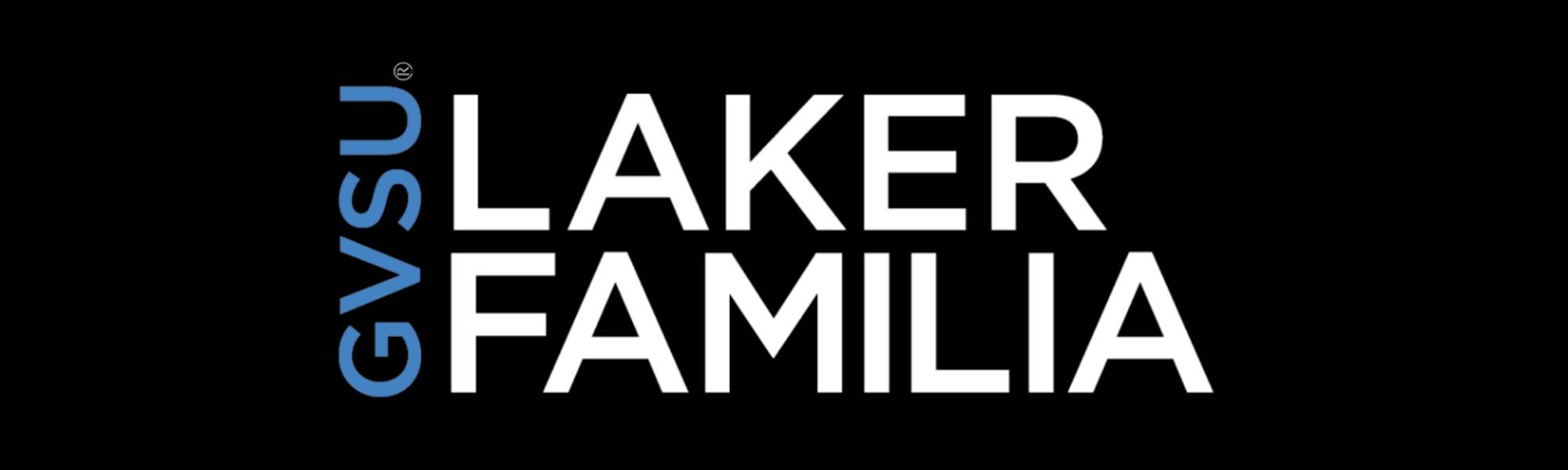 Laker Familia web banner
